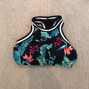 Seafolly High Neck Bikini top